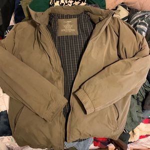 LLBean Jacket